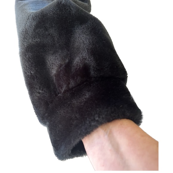 Furrocious by Princess Garment Limited Black Faux Furr - Picture 8 of 11